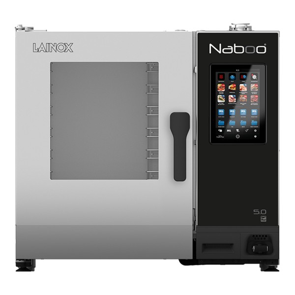 Lainox Піч пароконвекційна NAE061B 6 х GN1/1 image